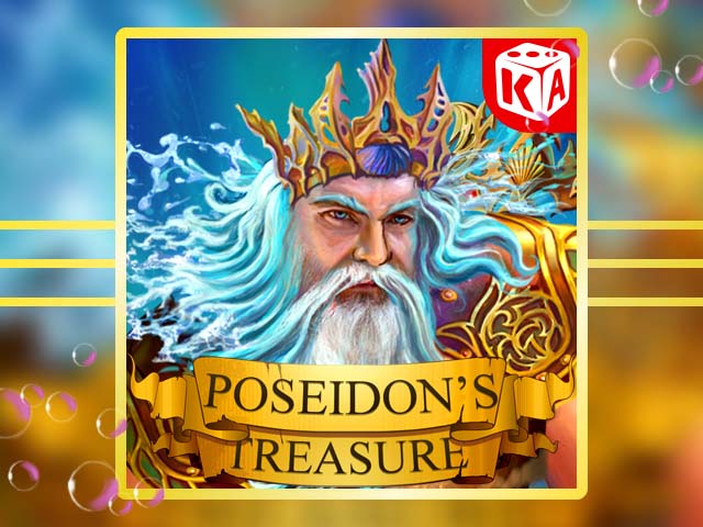 Poseidon's Treasure Slots  (Kaga)