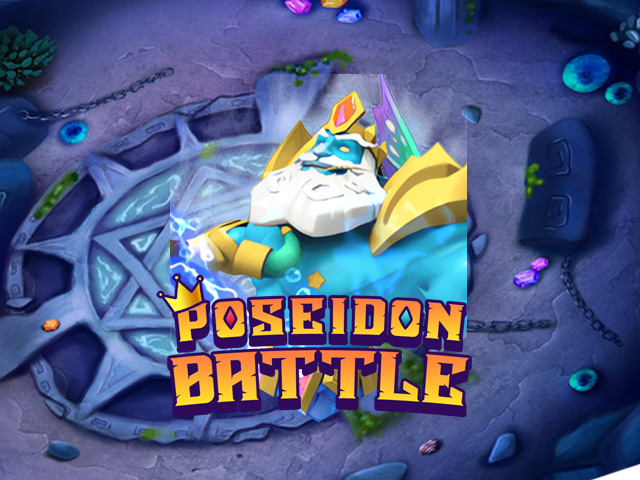 Poseidon Battle Arcades  (Kaga)
