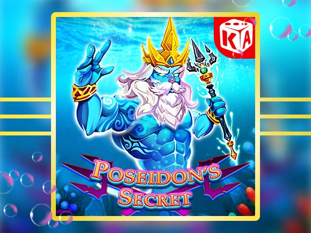 Poseidon's Secret Arcades  (Kaga)