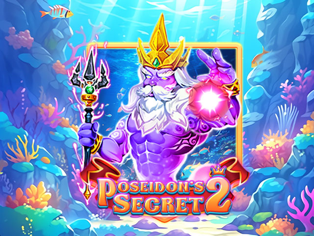 Poseidon's Secret 2 Arcades  (Kaga)