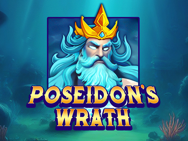 Poseidon's Wrath Arcades  (Kaga)