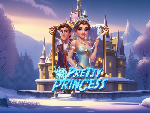 Pretty Princess Slots  (Kaga)