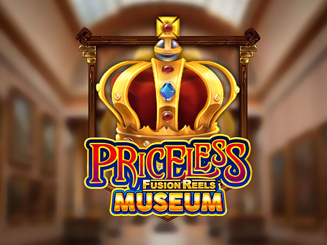 Priceless Museum Fusion Reels Slots  (Kaga)