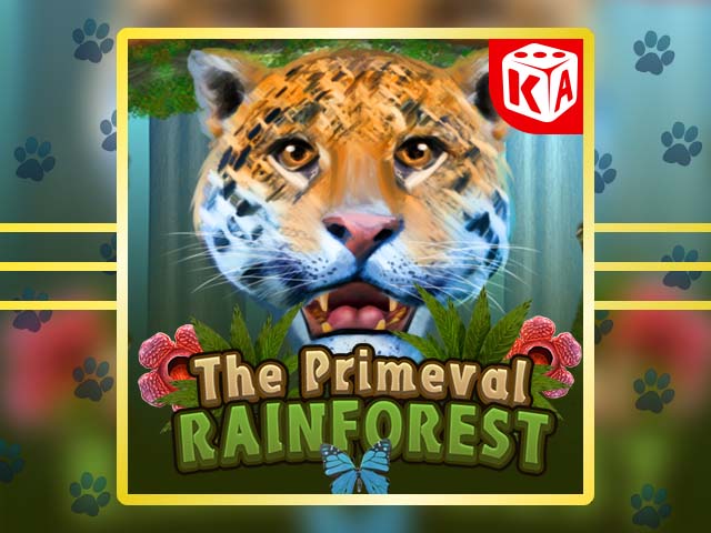 Primeval Rainforest Slots  (Kaga)