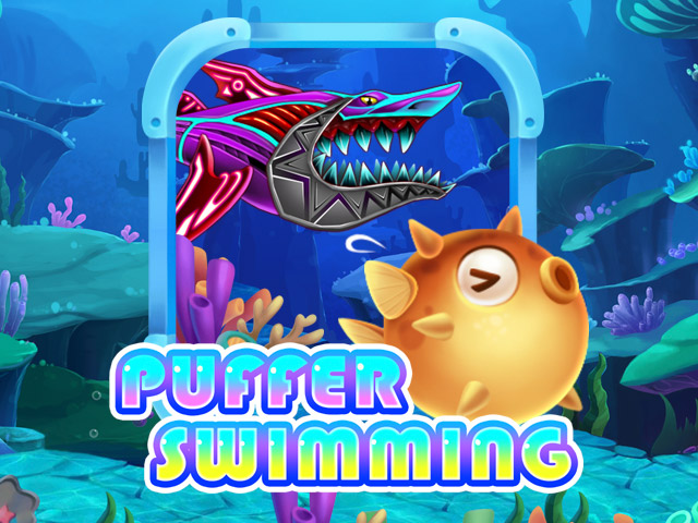Puffer Swimming Arcades  (Kaga)