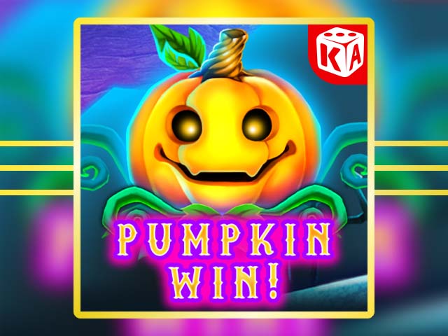 Pumpkin Win Slots  (Kaga)
