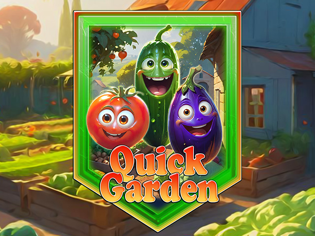Quick Garden Slots  (Kaga)