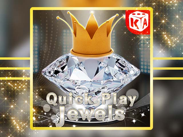 Quick Play Jewels Slots  (Kaga)