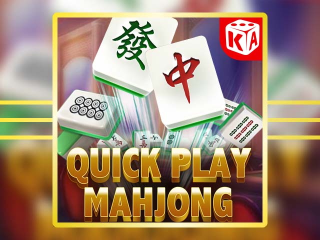 Quick Play Mahjong Slots  (Kaga)