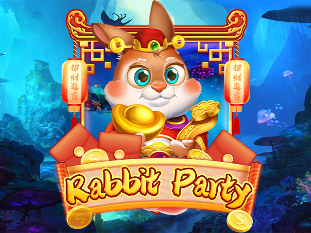 Rabbit Party Arcades  (Kaga)