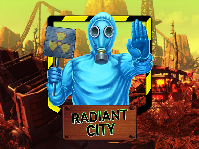 Radiant City Slots  (Kaga)