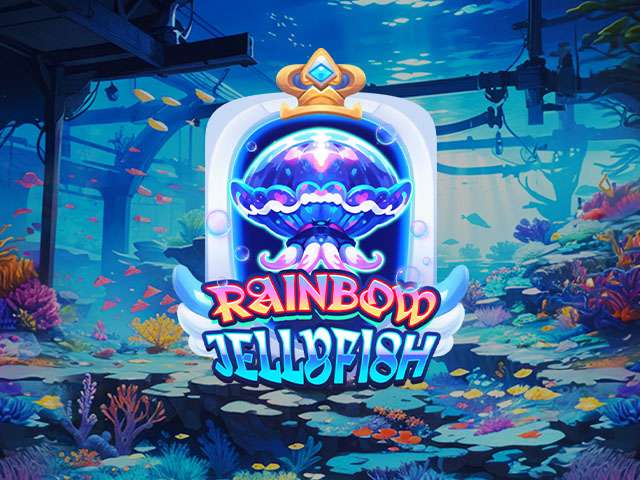 Rainbow Jellyfish Slots  (Kaga)