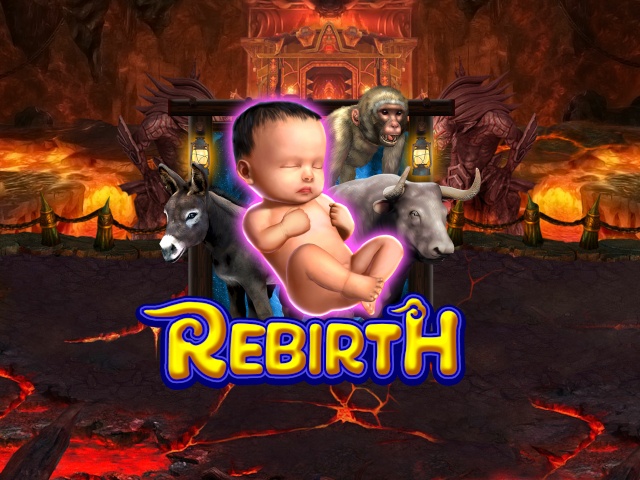 Rebirth Slots  (Kaga)