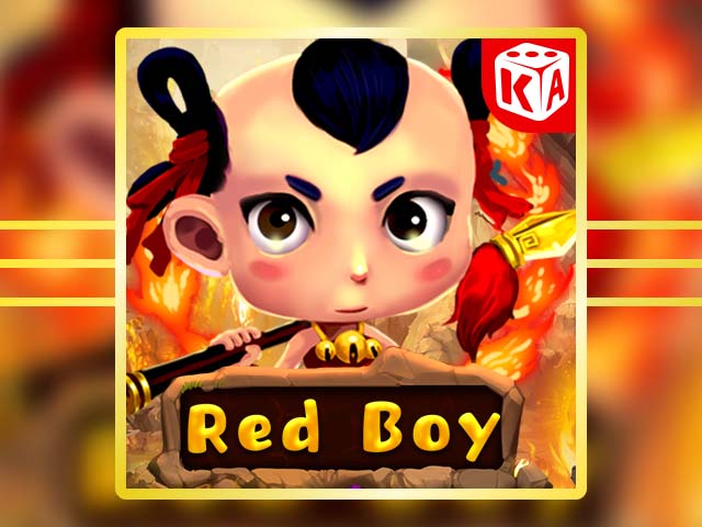 Red Boy Slots  (Kaga)