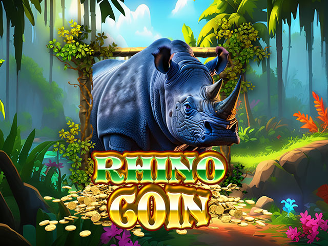 Rhino Coin Slots  (Kaga)
