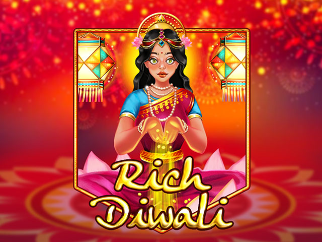 Rich Diwali Slots  (Kaga)