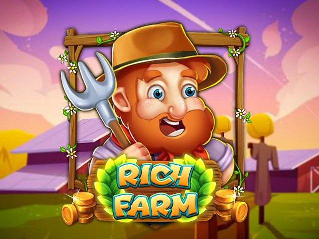 Rich Farm Slots  (Kaga)