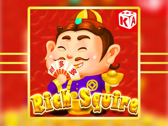 Rich Squire Slots  (Kaga)