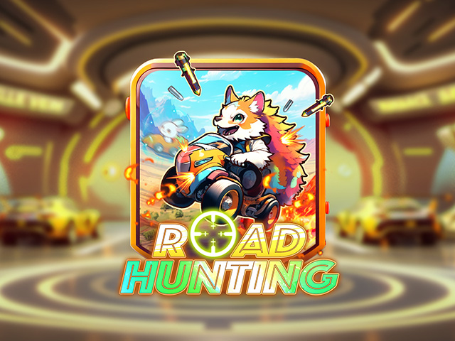 Road Hunting Arcades  (Kaga)