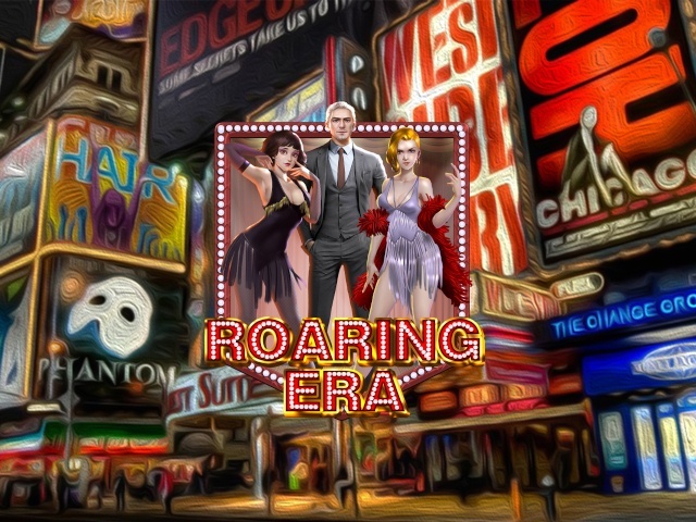 Roaring Era Slots  (Kaga)