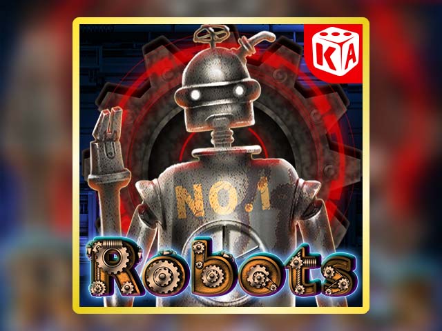 Robots Slots  (Kaga)
