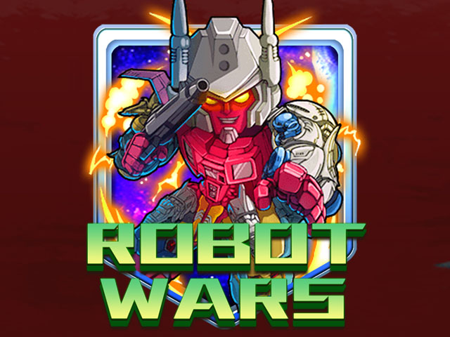 Robot Wars Arcades  (Kaga)