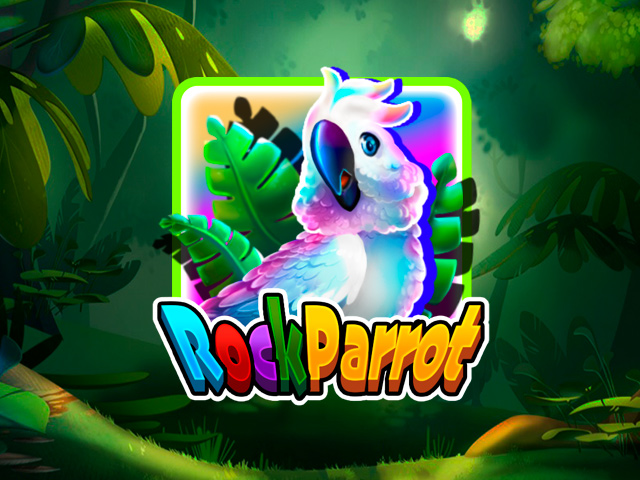 Rock Parrot Slots  (Kaga)