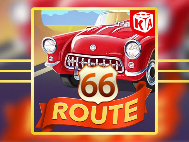Route 66 Slots  (Kaga)