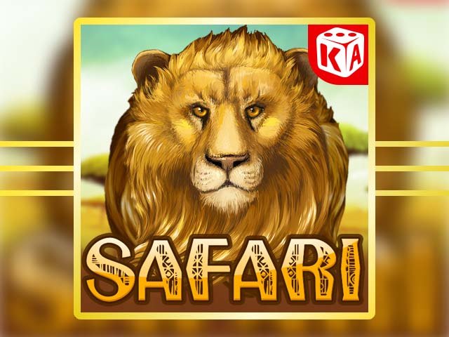 Safari Slots Slots  (Kaga)
