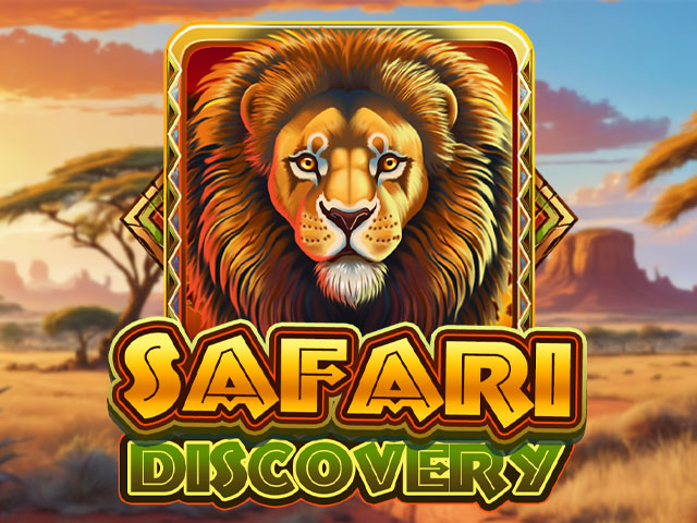 Safari Discovery Slots  (Kaga)