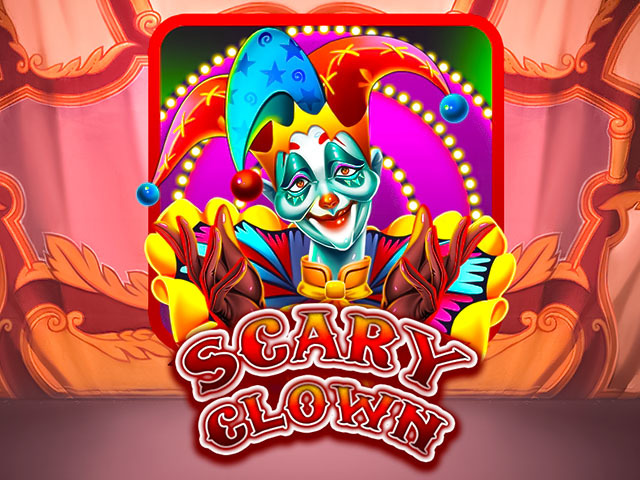 Scary Clown Slots  (Kaga)