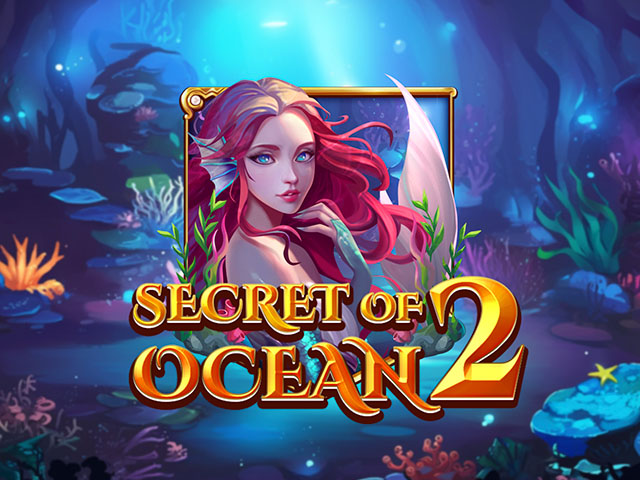 Secret of Ocean 2 Slots  (Kaga)