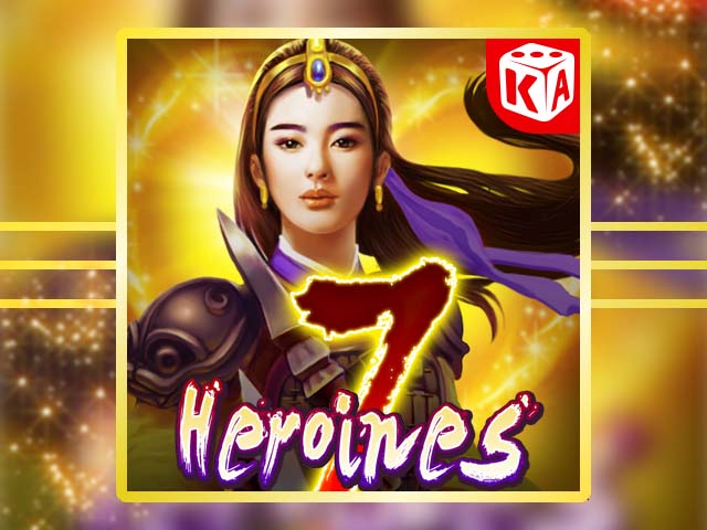 7 Heroines Slots  (Kaga)