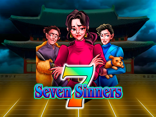 7 Sinners Slots  (Kaga)
