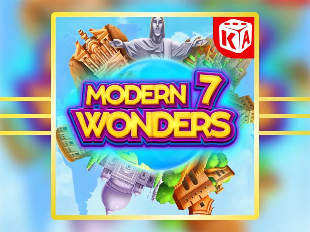 Modern 7 Wonders Slots  (Kaga)
