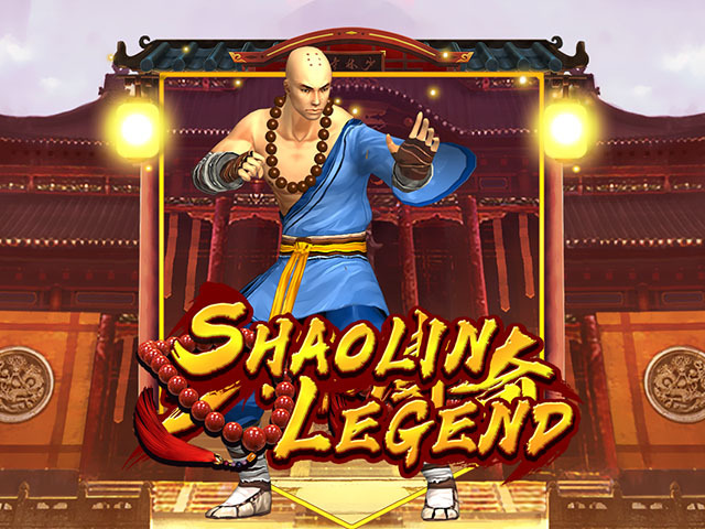 Shaolin Legend Slots  (Kaga)