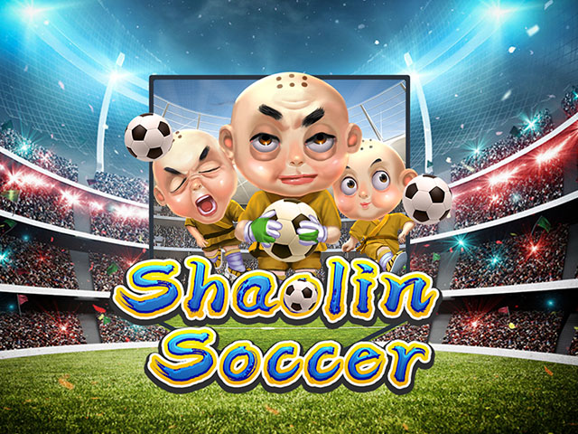 Shaolin Soccer Slots  (Kaga)