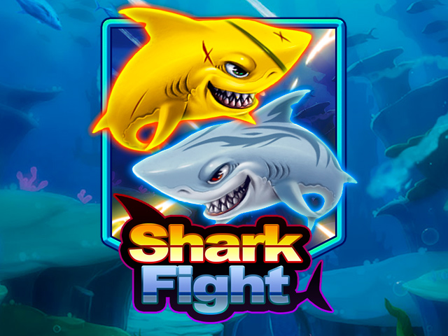 Shark Fight Arcades  (Kaga)