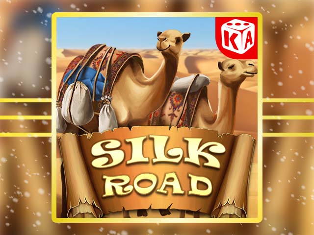 Silk Road Slots  (Kaga)