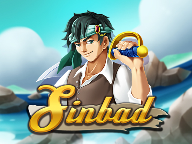 Sinbad Slots  (Kaga)