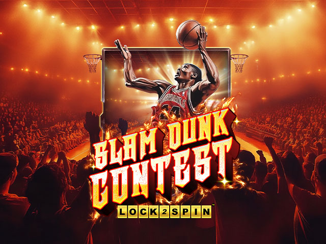 Slam Dunk Contest Lock 2 Spin Slots  (Kaga)