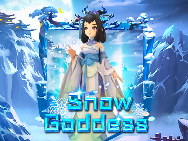 Snow Goddess Slots  (Kaga)