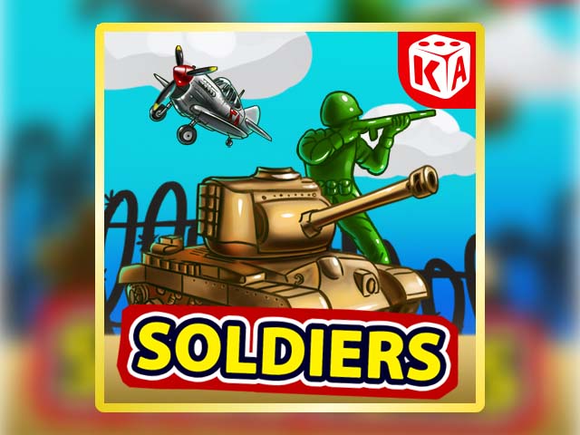 Soldiers Slots  (Kaga)