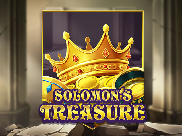 Solomon's Treasure Slots  (Kaga)