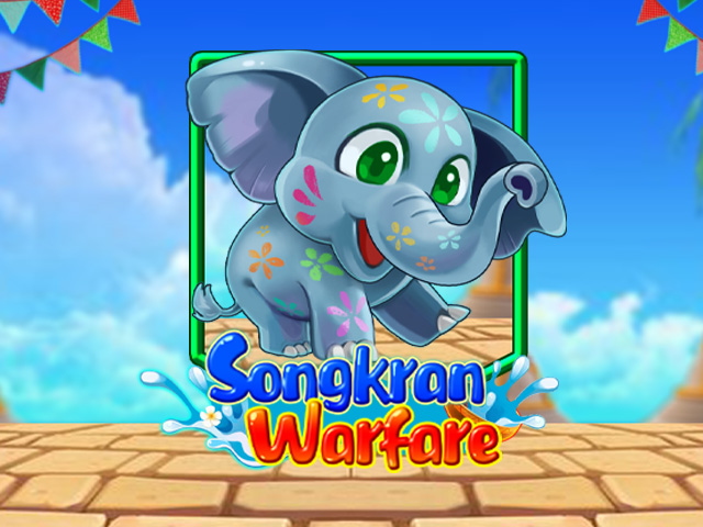 Songkran Warfare Slots  (Kaga)