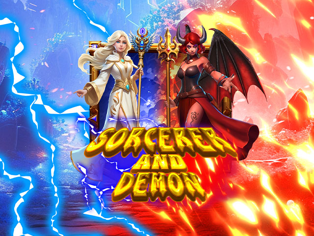 Sorcerer and Demon Slots  (Kaga)
