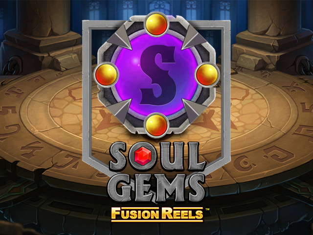 Soul Gems Fusion Reels Slots  (Kaga)