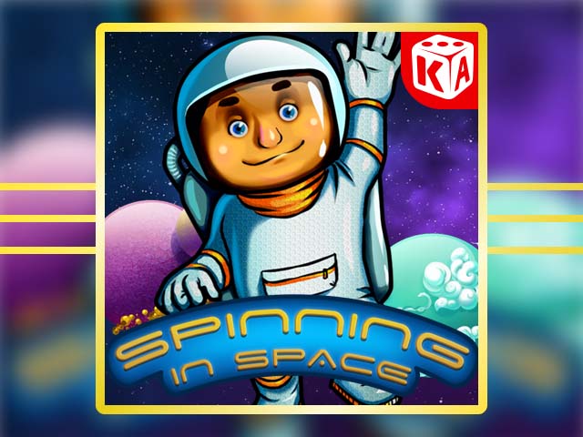 Spinning In Space Slots  (Kaga)