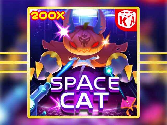 Space Cat Arcades  (Kaga)