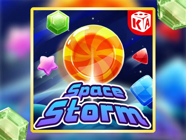 Space Storm Slots  (Kaga)